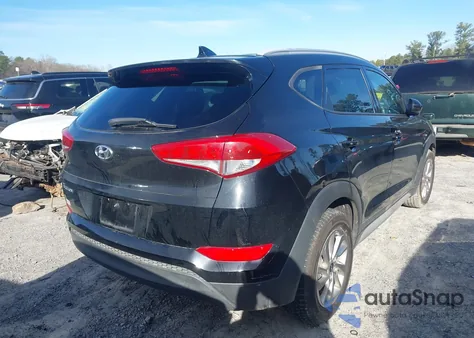 2018 Hyundai Tucson Sel z USA, uszkodzony, nr VIN KM8J33A40JU710603